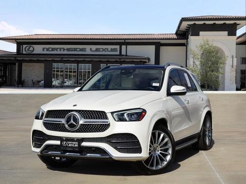 2021 Mercedes-Benz GLE 350 4MATIC