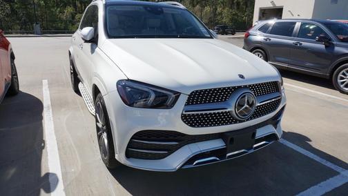 2021 Mercedes-Benz GLE 350 4MATIC