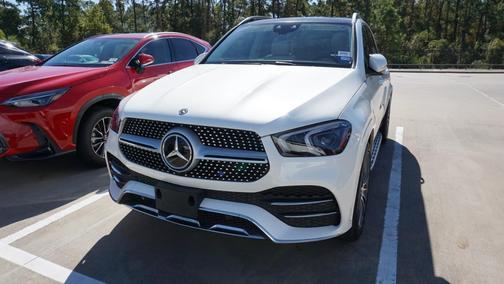 2021 Mercedes-Benz GLE 350 4MATIC