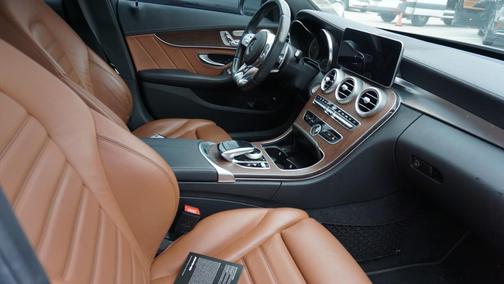 2020 Mercedes-Benz AMG C 43 4MATIC