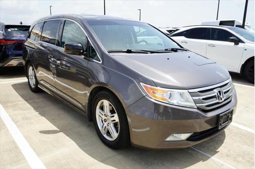 2012 Honda Odyssey Touring Elite