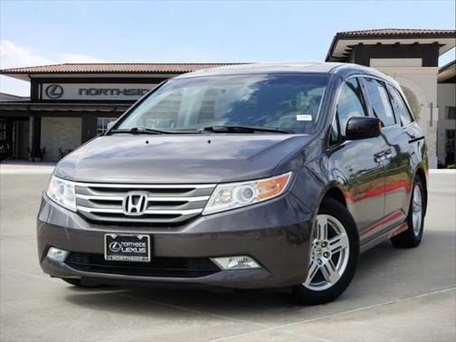 2012 Honda Odyssey Touring Elite