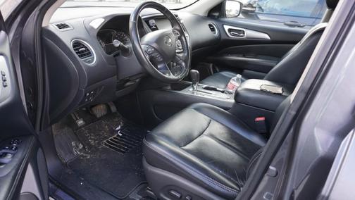2019 Nissan Pathfinder SL