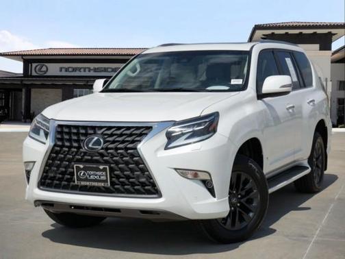 2020 Lexus GX 460 Premium