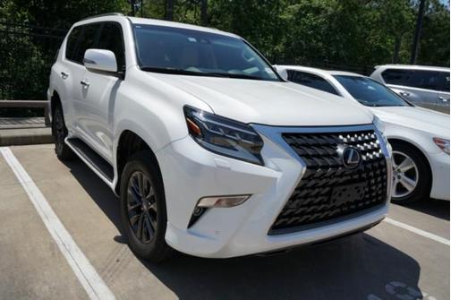 2020 Lexus GX 460 Premium