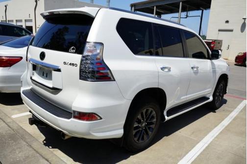 2020 Lexus GX 460 Premium