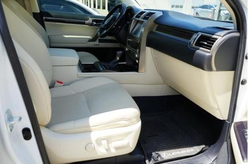 2020 Lexus GX 460 Premium