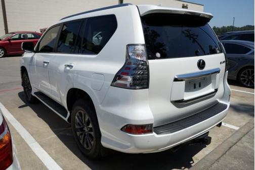 2020 Lexus GX 460 Premium