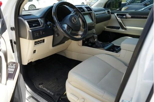 2020 Lexus GX 460 Premium