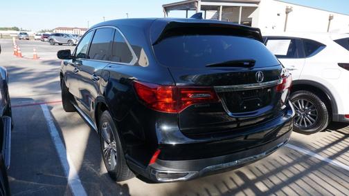 2017 Acura MDX 3.5L
