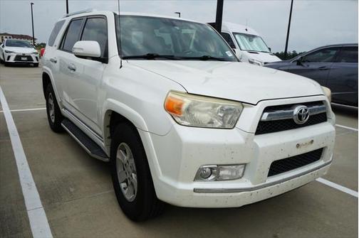 2012 Toyota 4Runner SR5