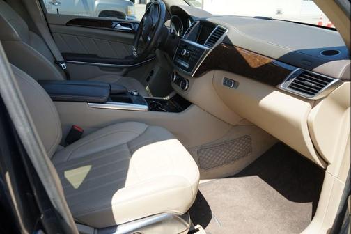 2013 Mercedes-Benz GL-Class 4MATIC