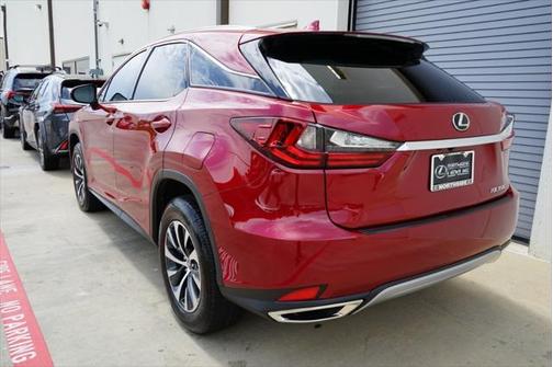 2022 Lexus RX 350 Base