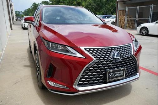 2022 Lexus RX 350 Base