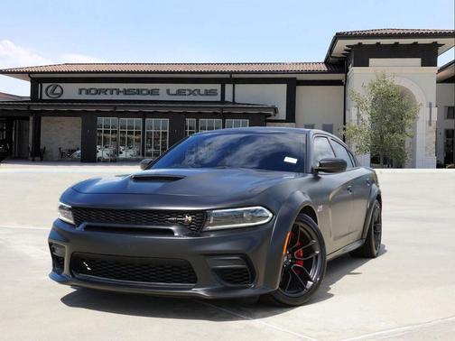 2022 Dodge Charger Scat Pack