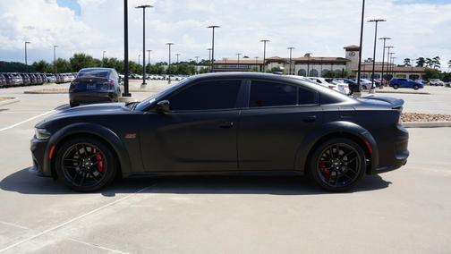 2022 Dodge Charger Scat Pack