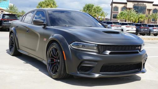 2022 Dodge Charger Scat Pack
