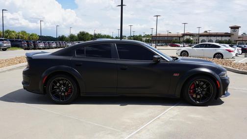 2022 Dodge Charger Scat Pack