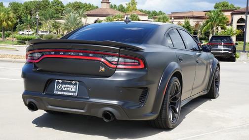2022 Dodge Charger Scat Pack