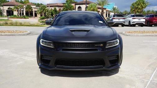 2022 Dodge Charger Scat Pack