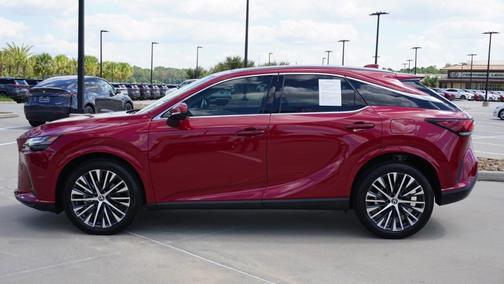 2024 Lexus RX 350 Premium Plus