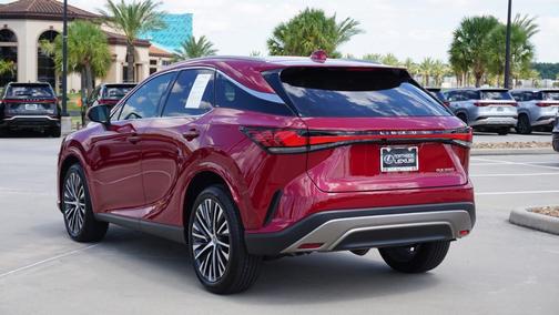 2024 Lexus RX 350 Premium Plus