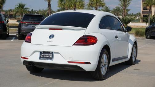 2017 Volkswagen Beetle 1.8T