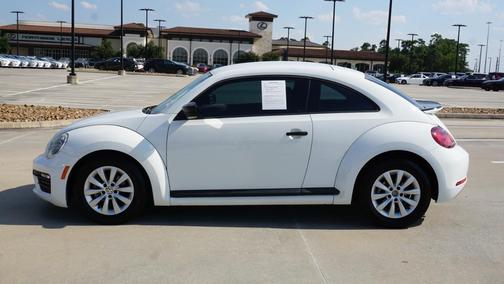 2017 Volkswagen Beetle 1.8T
