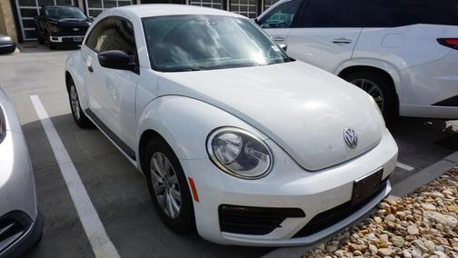 2017 Volkswagen Beetle 1.8T