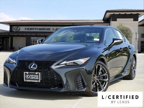 2024 Lexus IS 350 Base