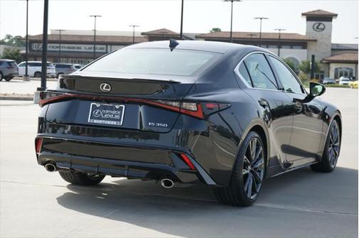2024 Lexus IS 350 Base