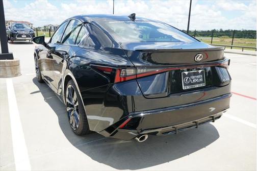 2024 Lexus IS 350 Base