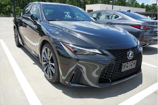 2024 Lexus IS 350 Base