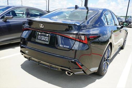 2024 Lexus IS 350 Base