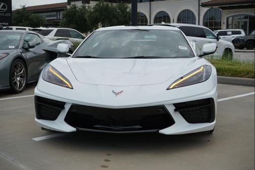 2023 Chevrolet Corvette Stingray w/2LT