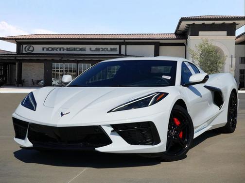 2023 Chevrolet Corvette Stingray w/2LT