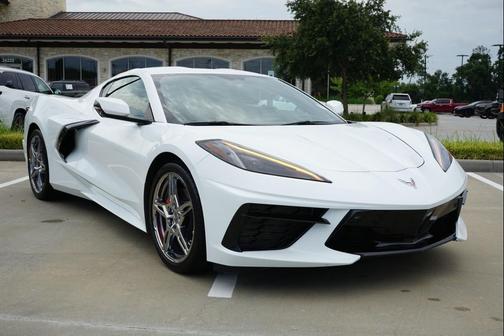 2023 Chevrolet Corvette Stingray w/2LT