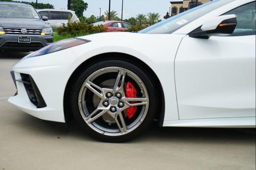 2023 Chevrolet Corvette Stingray w/2LT