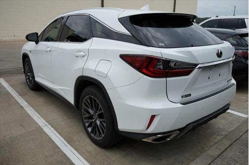 2017 Lexus RX 350 F Sport