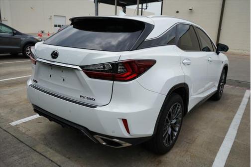 2017 Lexus RX 350 F Sport