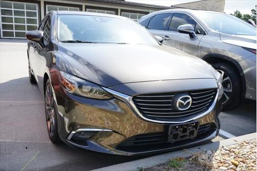 2016 Mazda Mazda6 i Grand Touring