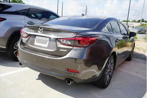 2016 Mazda Mazda6 i Grand Touring