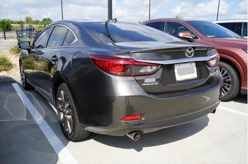 2016 Mazda Mazda6 i Grand Touring