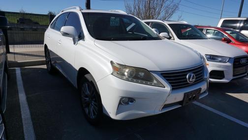 2013 Lexus RX 450h Base