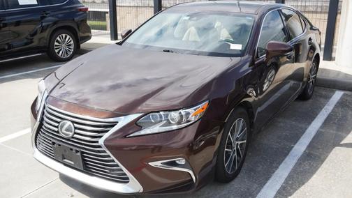 2016 Lexus ES 350 Base