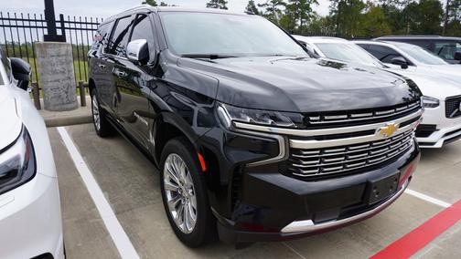 2023 Chevrolet Suburban Premier