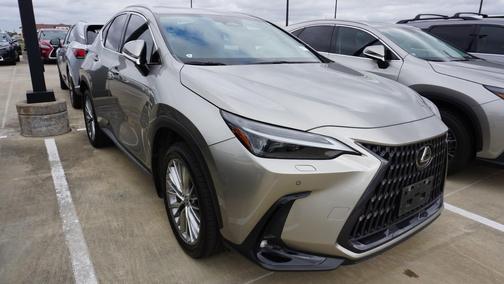 2023 Lexus NX 350 Luxury