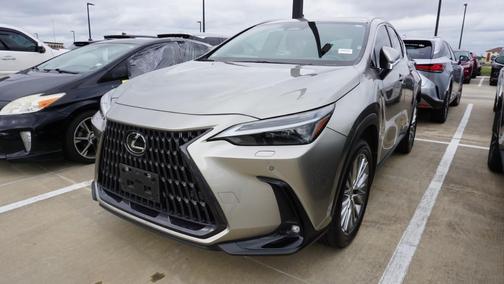 2023 Lexus NX 350 Luxury