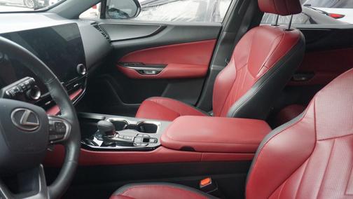 2023 Lexus NX 350 Luxury