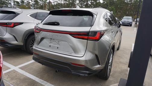 2023 Lexus NX 350 Luxury